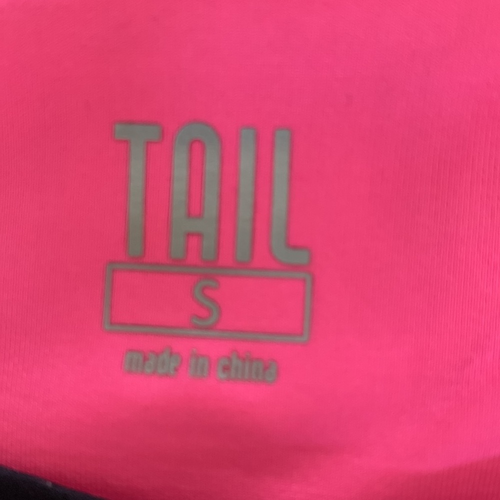 TAIL RACER BACK TANK - Picture 2 of 5